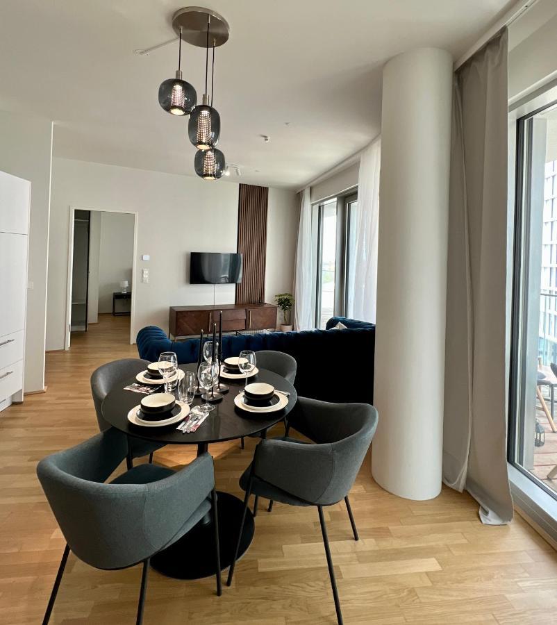 The View 07.06 Quartier Belvedere Wien Exterior foto