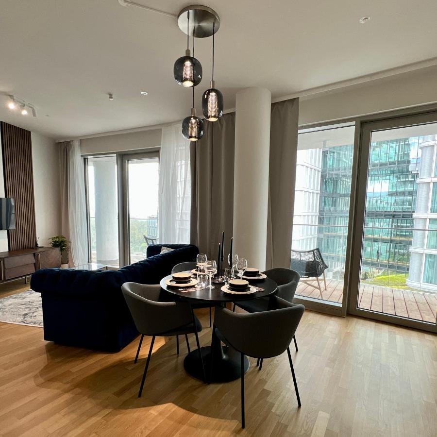 The View 07.06 Quartier Belvedere Wien Exterior foto